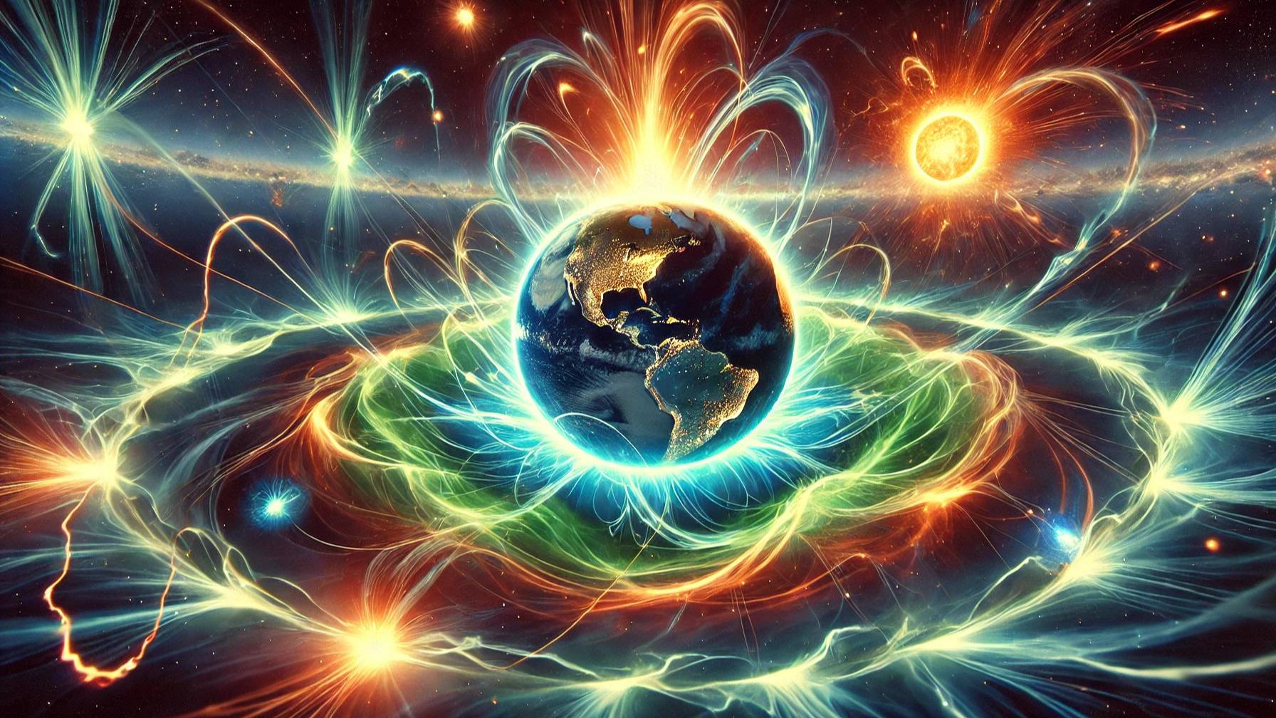 Новые энергии 8 измерения! 24.08.25.