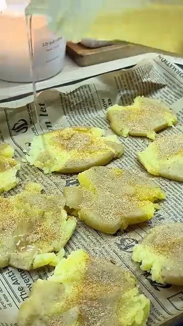 Салат с хрустящим картофелем🔥 Рекомендую всем попробовать 👌🏻