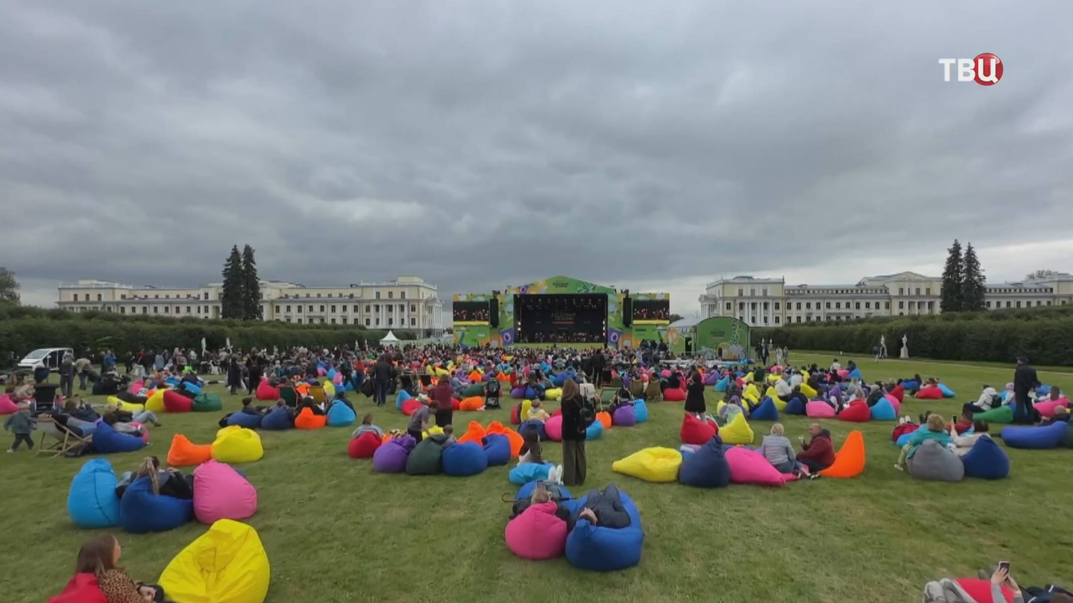 Музей-заповедник "Архангельское" пригласил любителей джаза на концерты Бутмана / События на ТВЦ