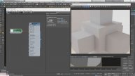 5.11. Vray EdgeText y Vray Bump Mtl