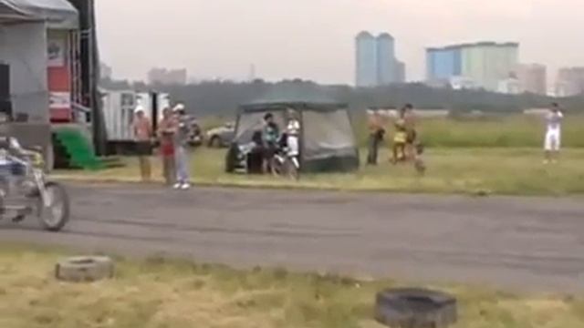 РАСТАБАЙК - Автоэкзотика 2010 и Стас Барецкий