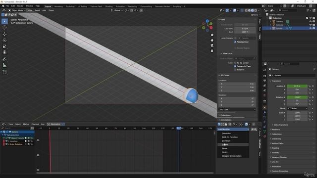 2 -01 Simple Looping Animation