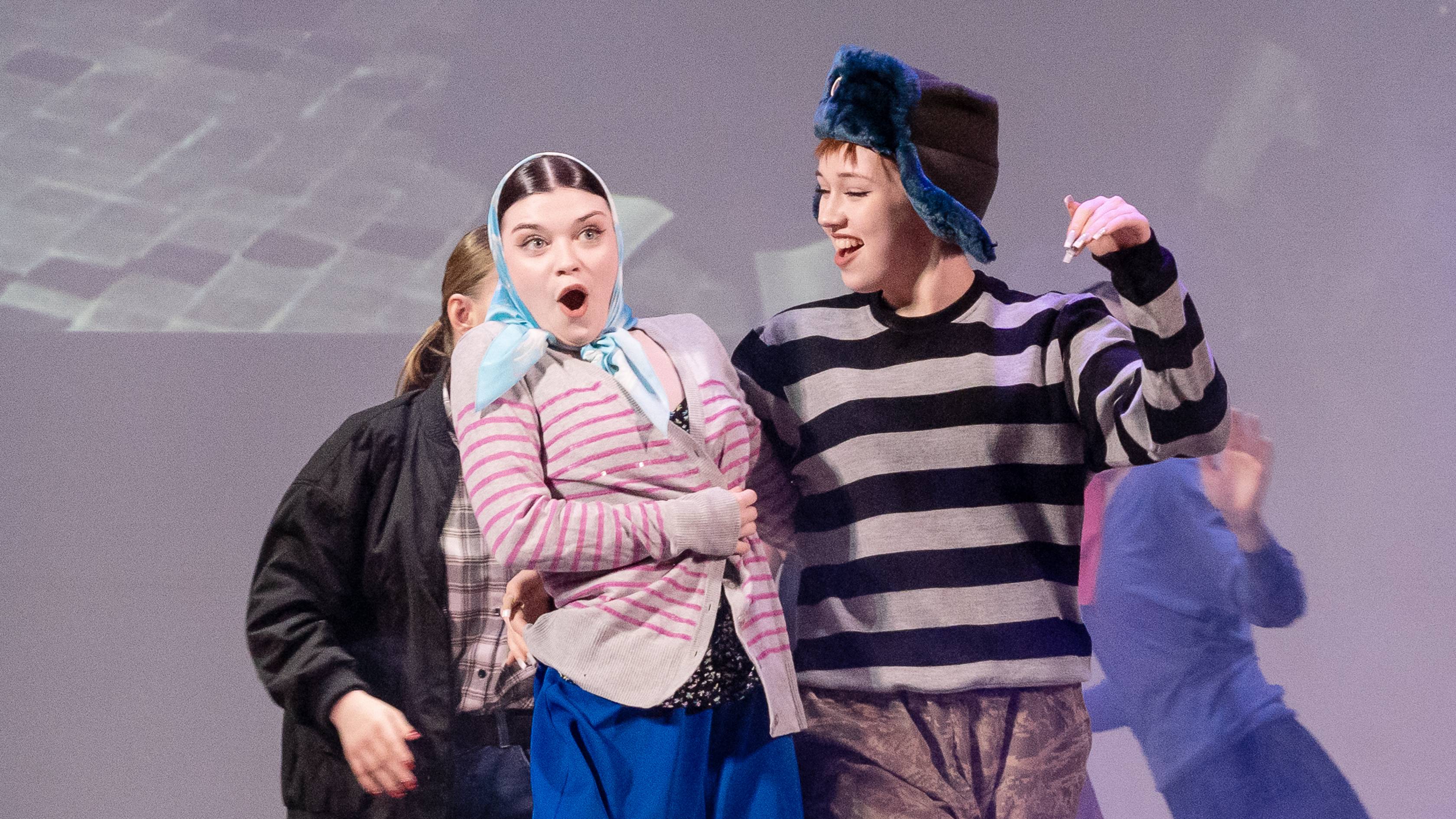 "Старички и танцы" Кассиопея отчетный концерт 2024