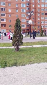 Так живем! В вашем доме также?..