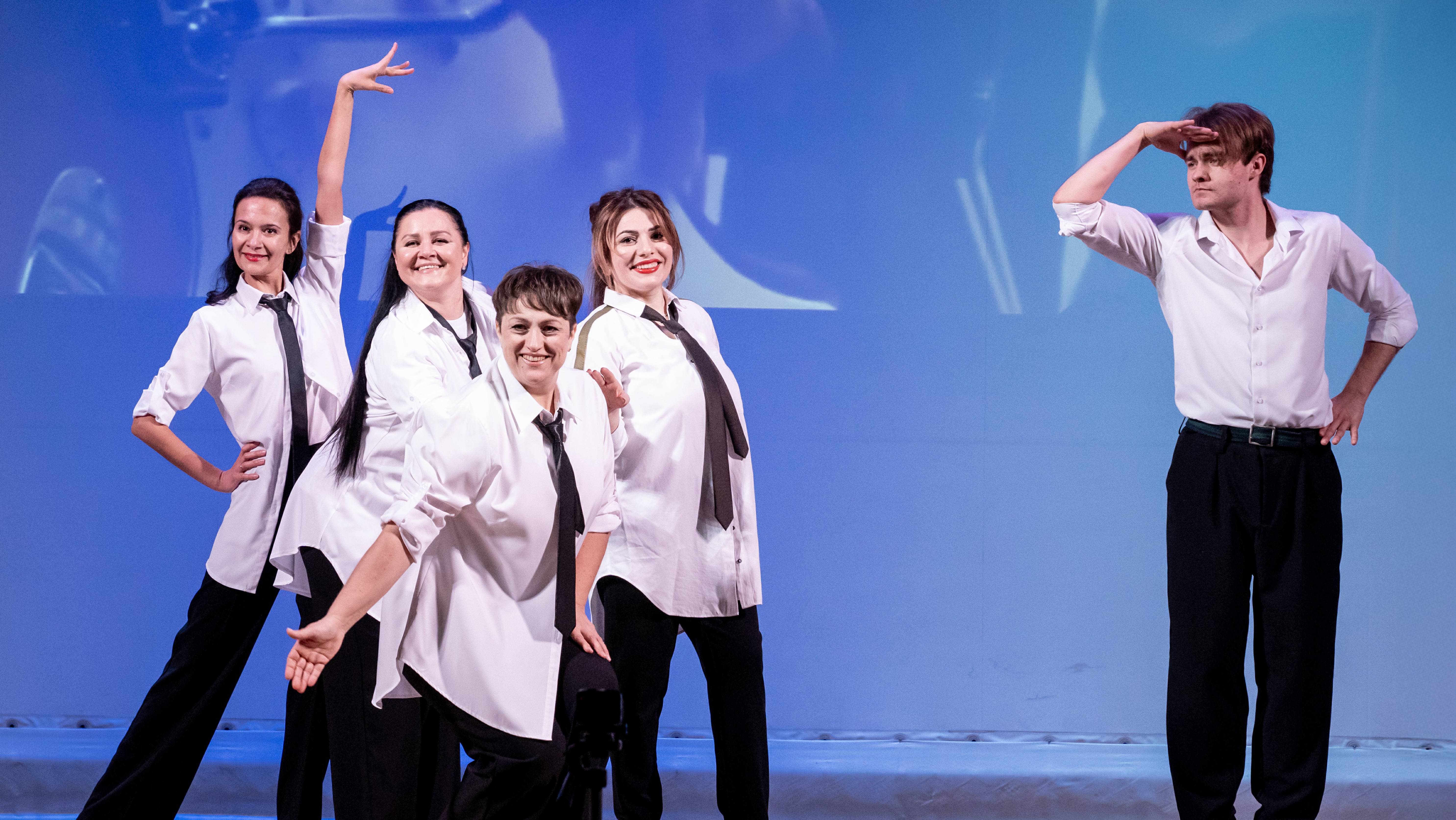 "Джайв" Кассиопея Отчетный концерт 2024