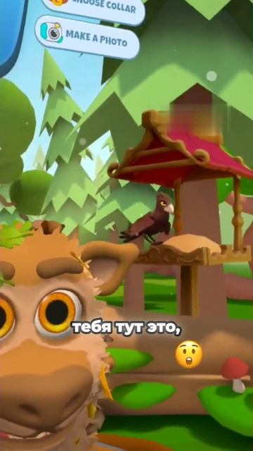 Улыбающийся лось: удивительный друг или герой нашего времени?