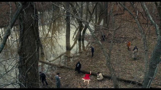 Ловушка A Kind of Murder - Трейлер