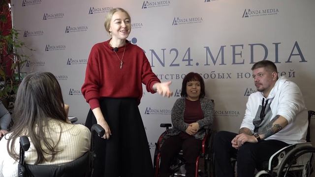 "Я медийная личность"