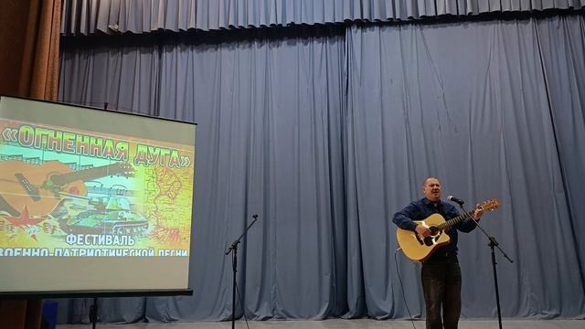 Журавли. Песня