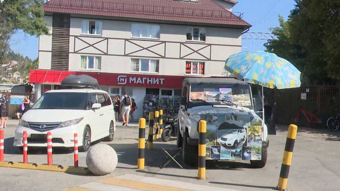 После смертельного ДТП в Сочи продолжаются незаконные джиппинг-туры