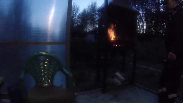Дача лето