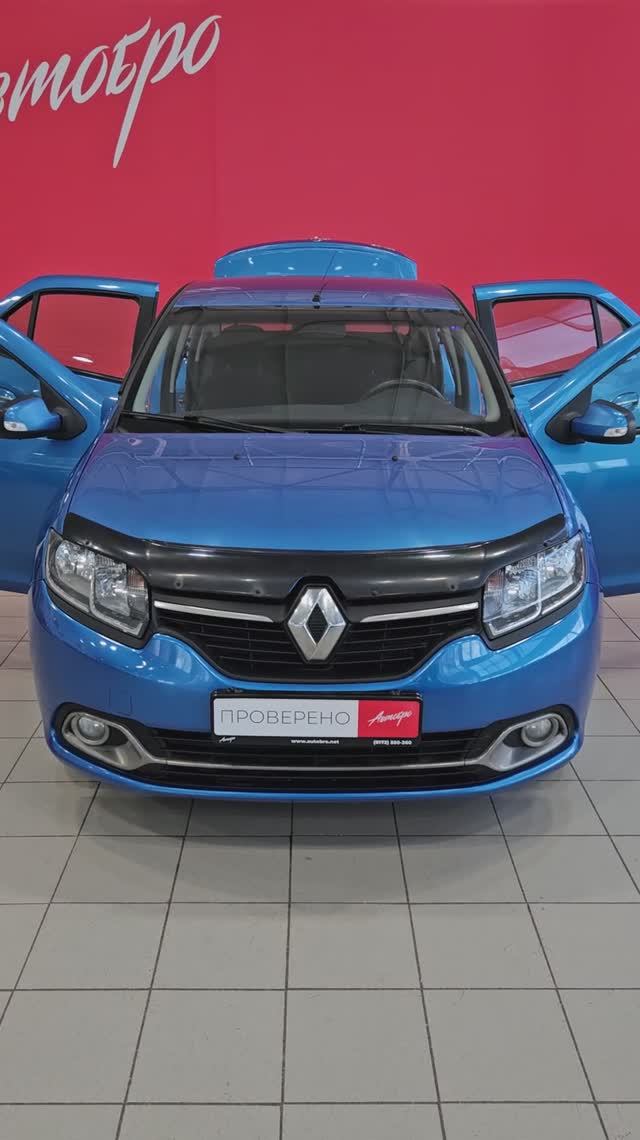 Renault Logan '2014