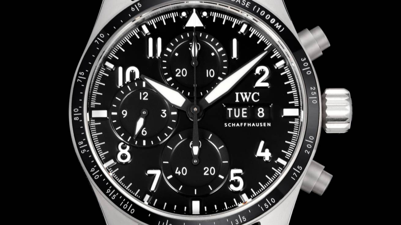 IWC реплика 448 $