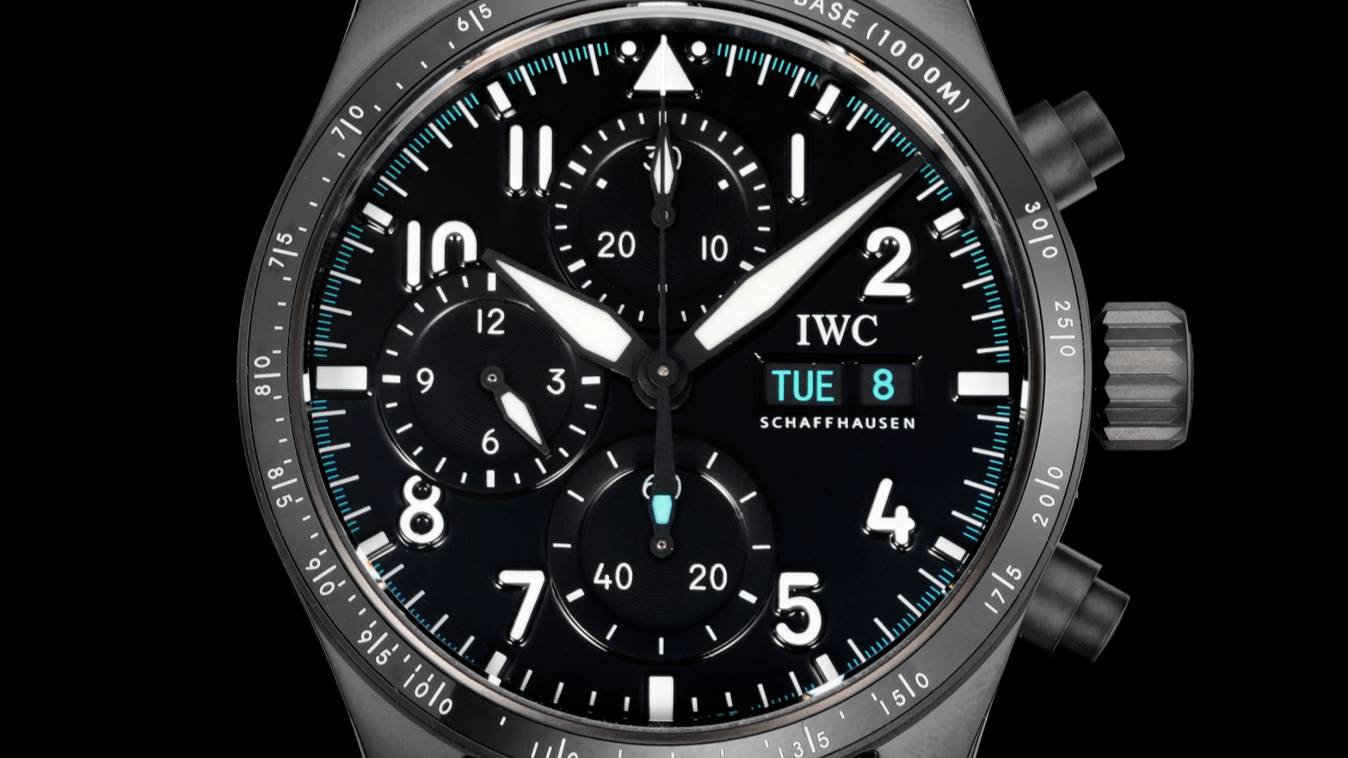 IWC реплика 448 $