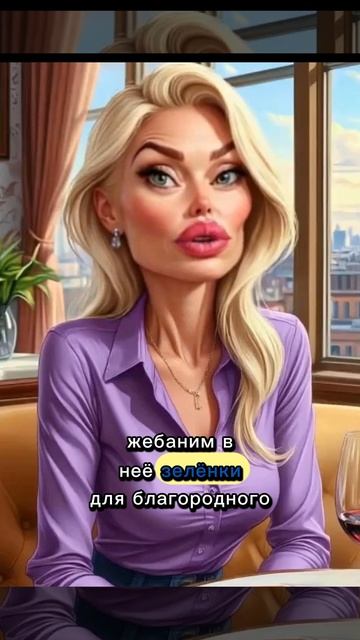 Эйртач самой себе в домашних условиях #окрашиваниеволос #салоннадому #юмор #пародия