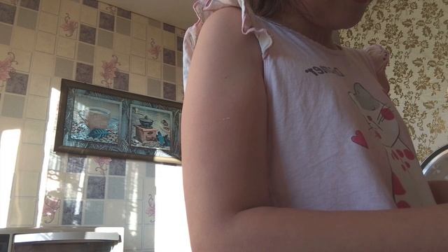 Готовлю первый раз