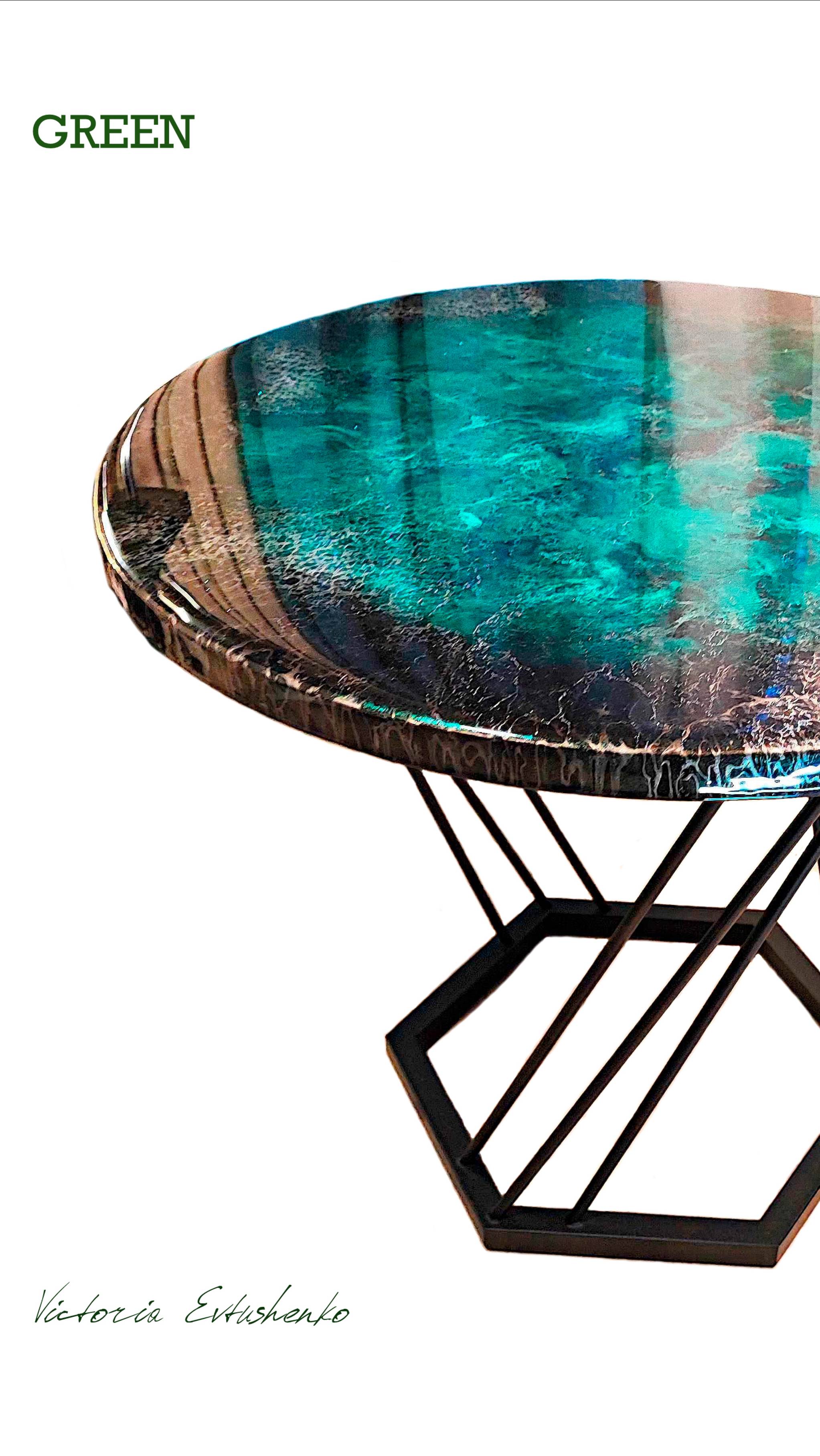 GREEN журнальный столик