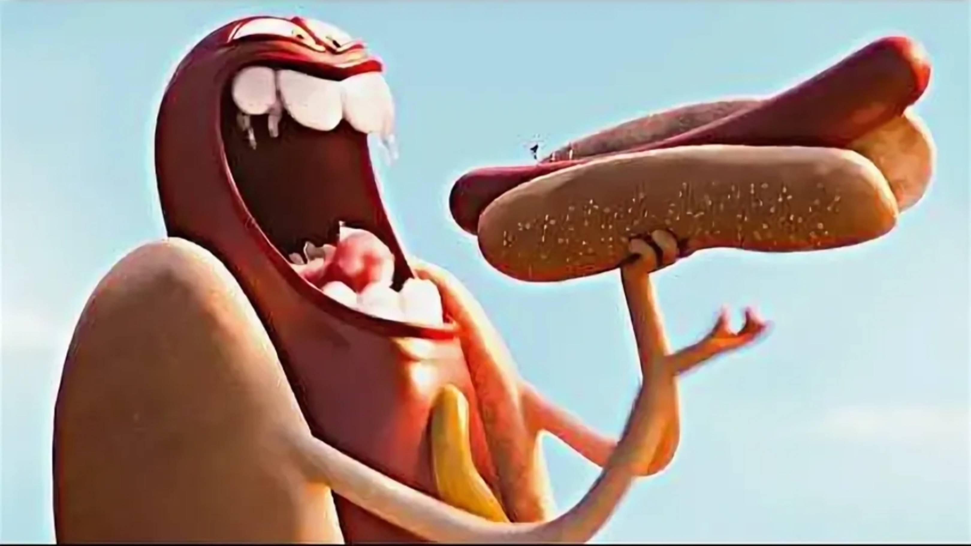 Только Во Сне - Русский трейлер (Дубляж_ 2025) Мультфильм