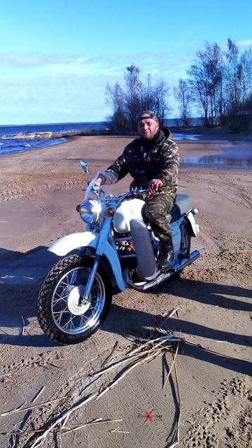 #shorts #территорияикс #мото #иж Иж Юпитер 3