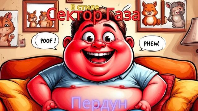 В стиле Сектор Газа - Пердун