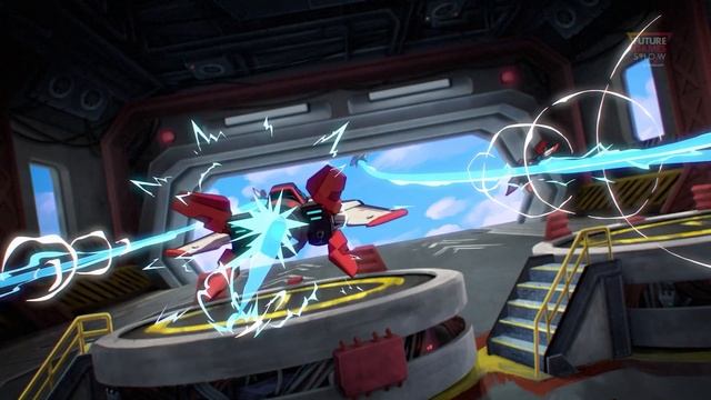 Wild Blue — ролик с FGS (gamescom 2025)