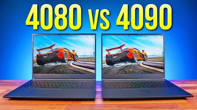RTX 4080 vs RTX 4090 - Is RTX 4090 Laptop Worth More $$$?