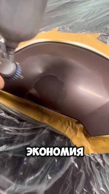 Skoda на капоте локально! #кузовнойремонт #детейлинг #покраска