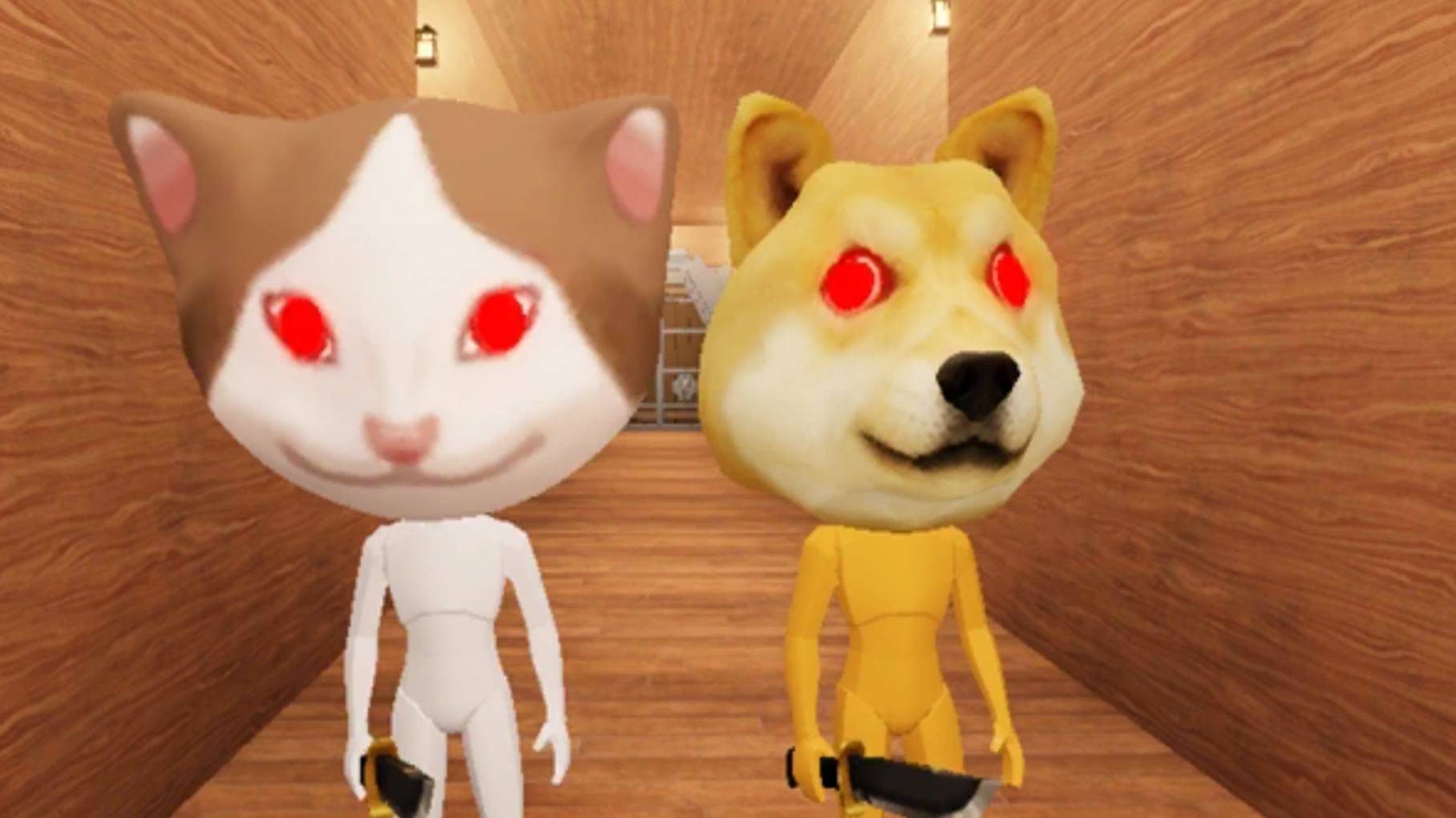 Играю в roblox игру Zooo 1 серия