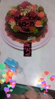 #shorts День Рождения у Лапульки shorts