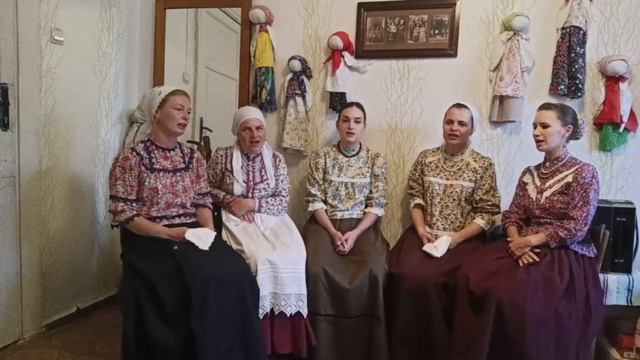 Луганцы - На камыне ноги мыла