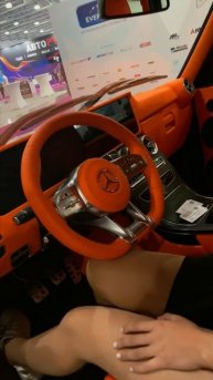 Нива, какой ты её ещё не видел