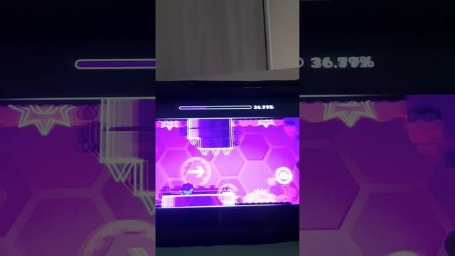 2 часть геоми тридешь? Blast Procesing?