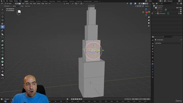 2 - Blender basics
