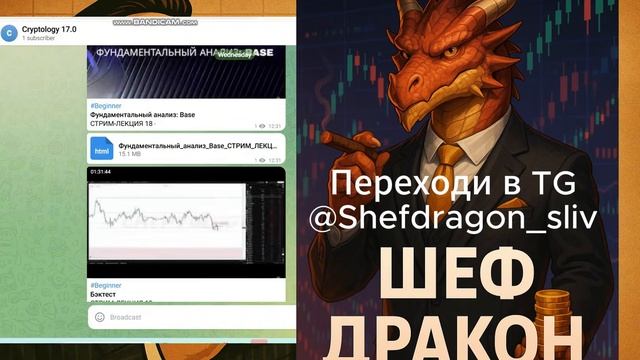 Cryptology 17.0 PRO 2025 слив курса