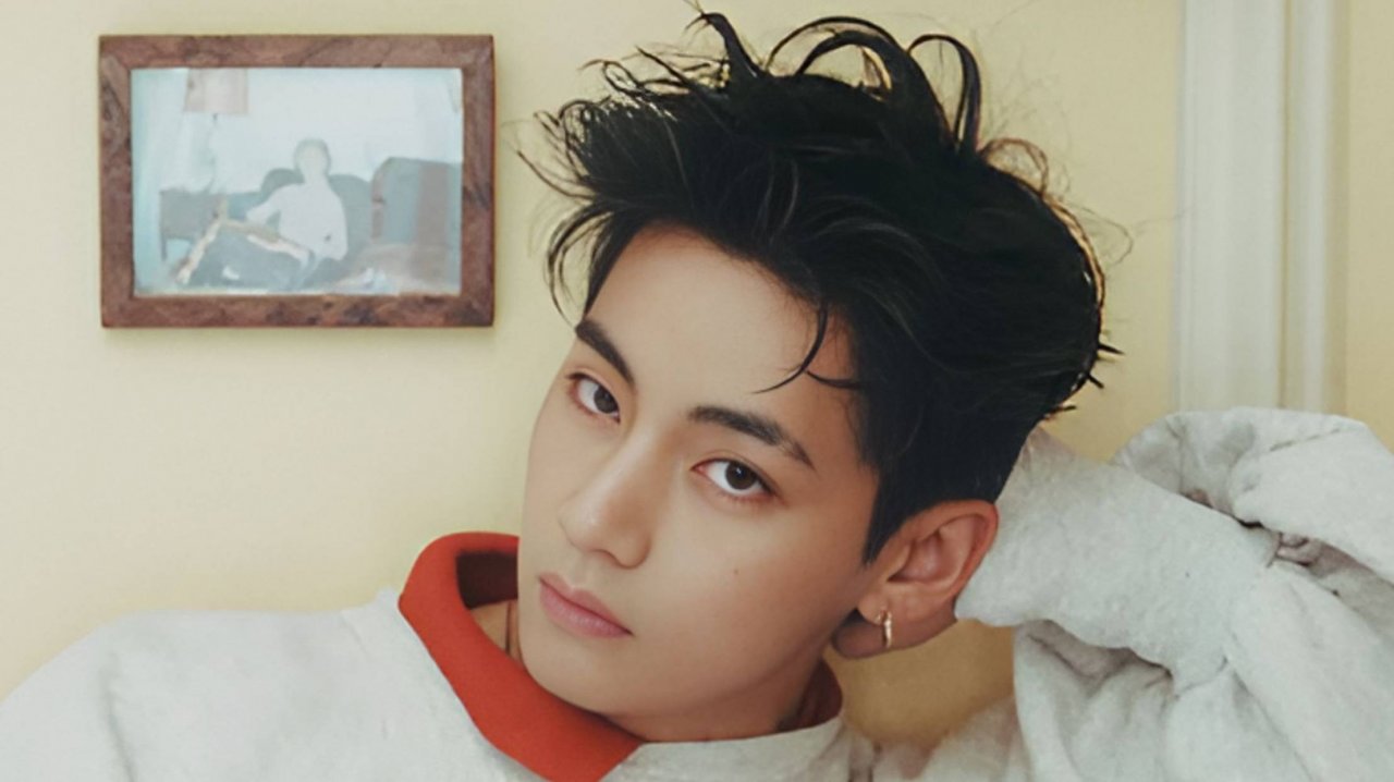 Ким Тэхён. Новые фотографии август 2025 г