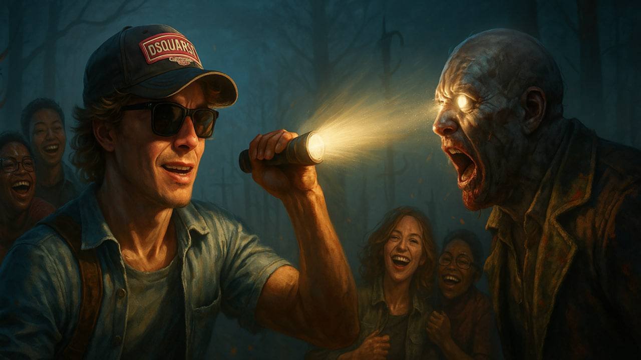 Феликс Рихтер — манс против маньяков 😎 | Dead By Daylight стрим на русском: лупы, фонарик,