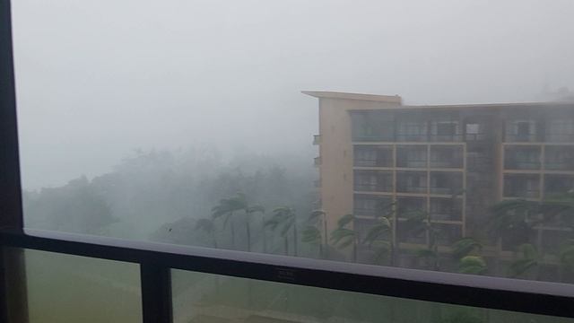 24-08-2025 Тайфун, Санья