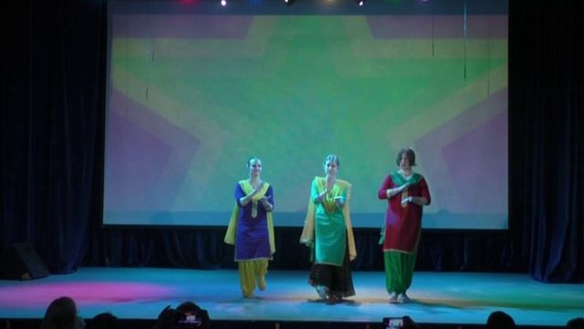 ИНДИЙСКИЙ МИКС | Стиль Болливуд | Студия БОЛЛИВУД | Культурный Центр ЛИРА| Москва