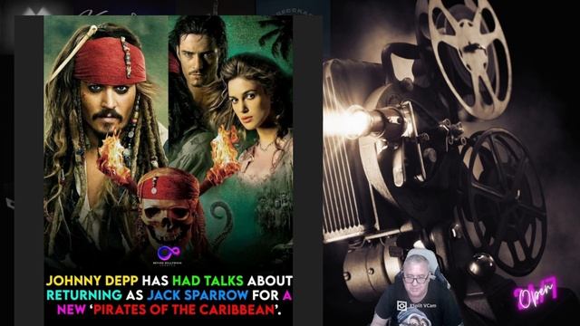 Вернется ли Джони Депп в Пираты Карибского моря?