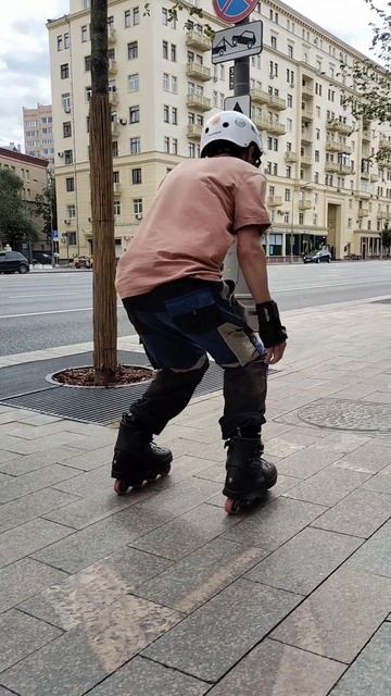 Обвал оси 20250824