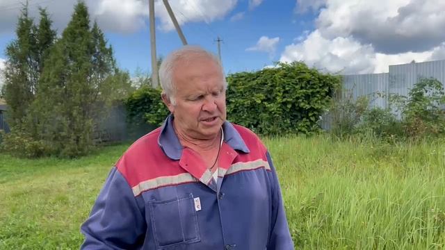 Первая осенняя обработка от клеща