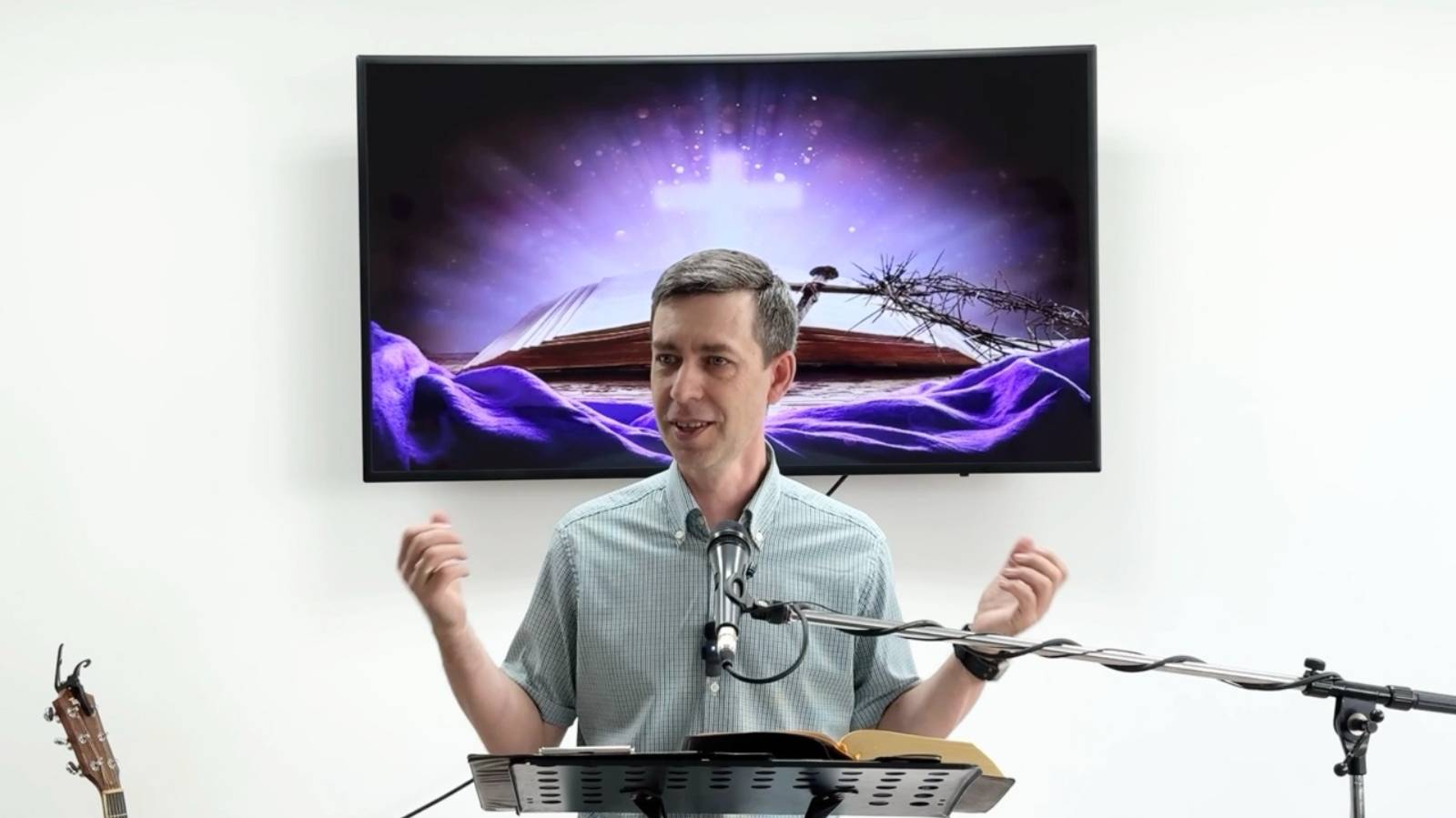 Пророчество. Откровение (2:1-11 ст) Вадим Чипинов