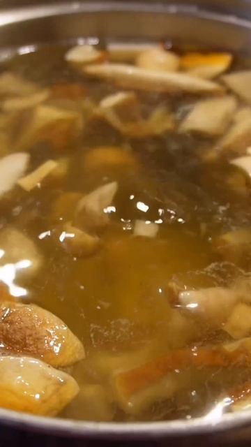 Рецепт маринованных белых грибов