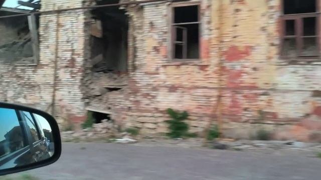 город контрастов
