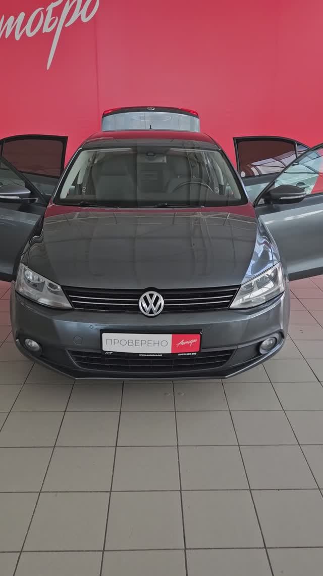Volkswagen Jetta '2011