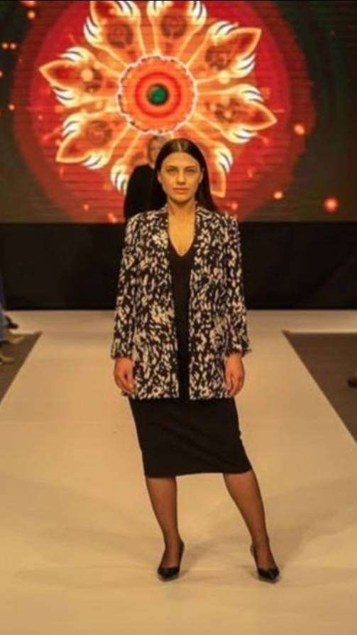 FASHION ПОКАЗЫ с 1-го года обучения моделингу!