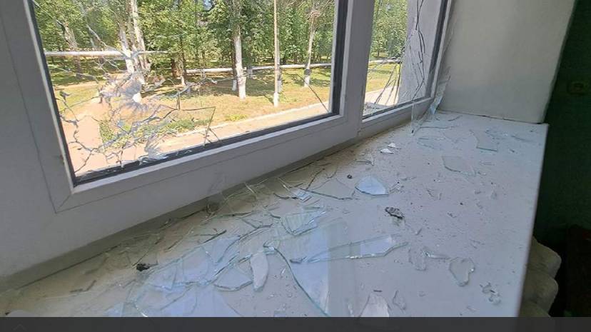 В Петербурге рассказали о повреждениях после нейтрализации БПЛА