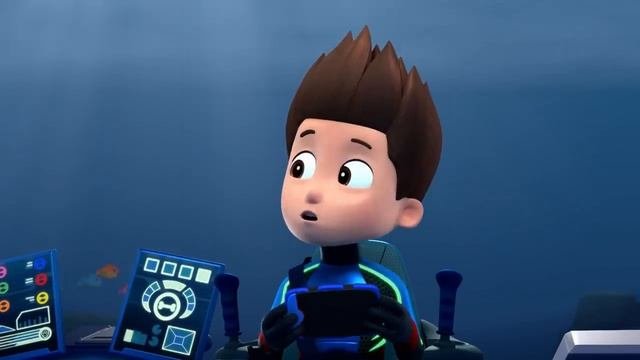 Щенячий патруль в космосе! Часть 8