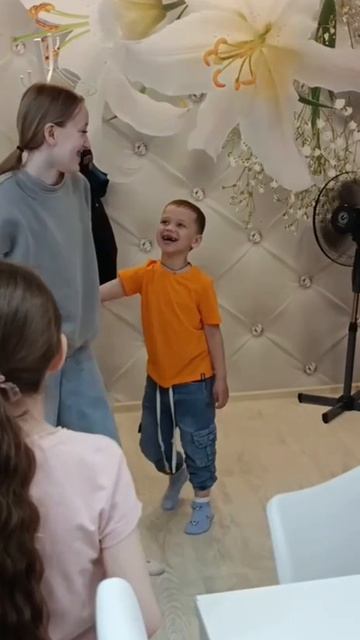 7 день, профессия "хореографы"