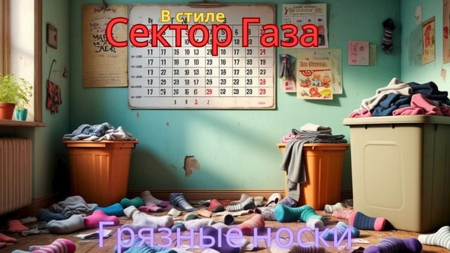 В стиле Сектор Газа - Грязные носки